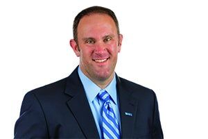 Brian Cunningham, Real Estate Salesperson in Fredericksburg, Elite