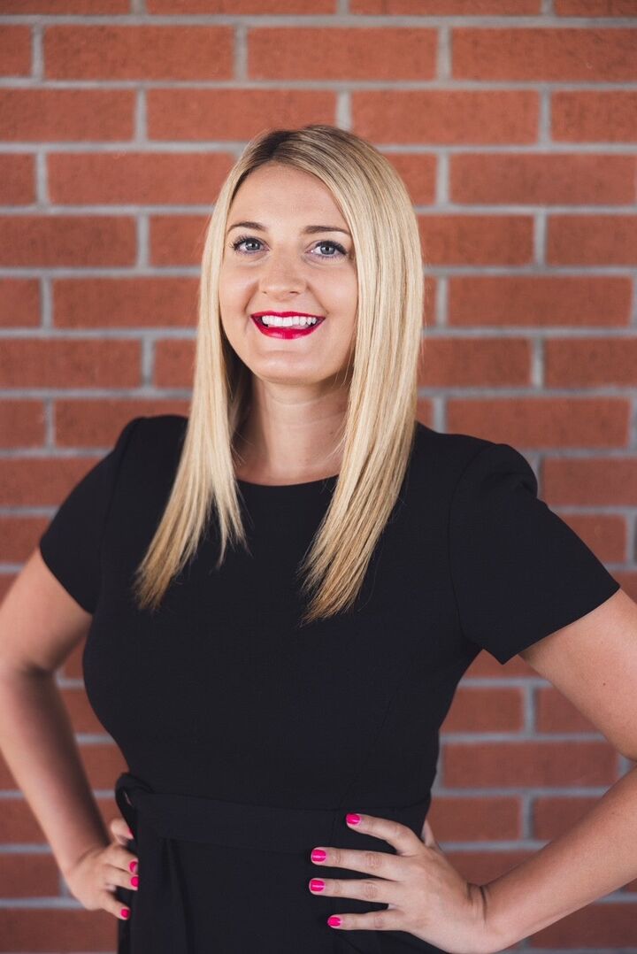 Kristyn Cram, Real Estate Salesperson in Santa Maria, Masters