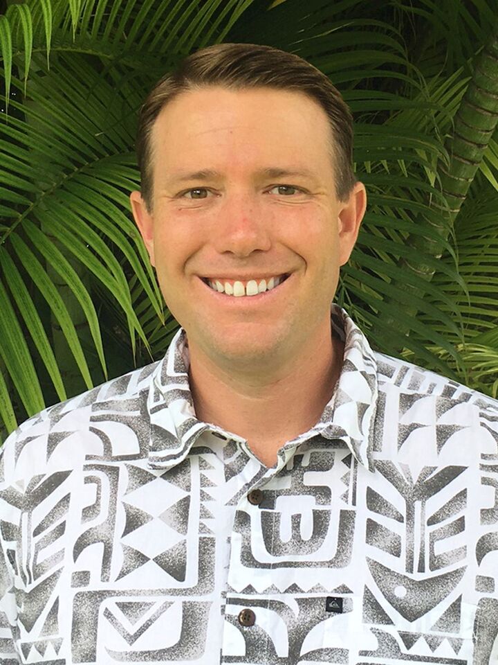 Christopher Perry, Real Estate Salesperson in Kahului, Pacific Properties