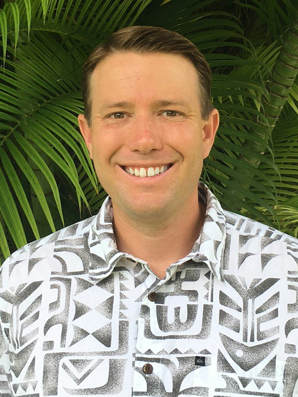 Christopher Perry, Real Estate Salesperson in Kihei, Pacific Properties