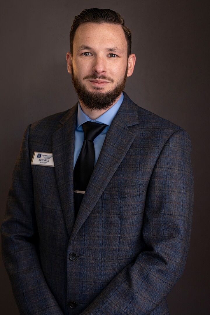 Ken Gill, Real Estate Salesperson in Brighton, Town & Country Real Estate