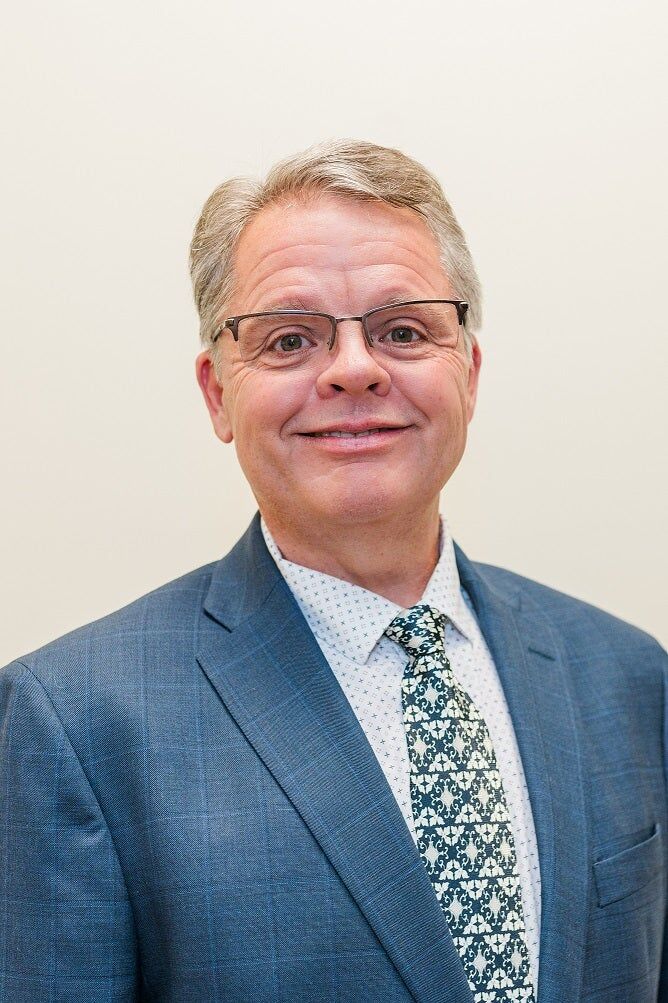 Kermit Johnson, Real Estate Salesperson in Roanoke, Townside Realtors