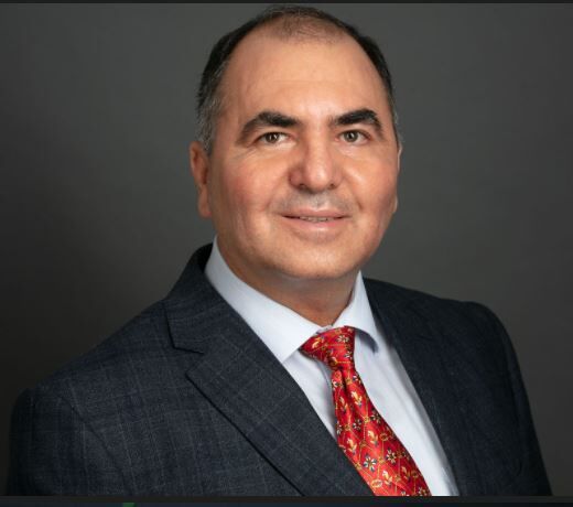 Oscar Demirbas,  in White Rock, Coldwell Banker Executives Realty