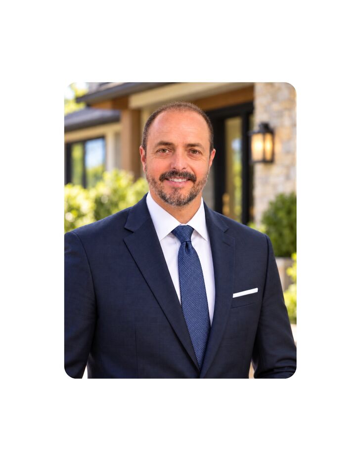 George Perez, Real Estate Salesperson in Las Vegas, Americana
