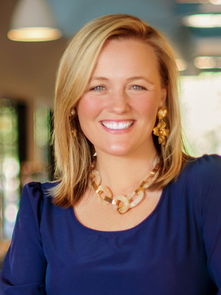 Jillian Keck Hogan, REALTOR® in Alexandria, McEnearney