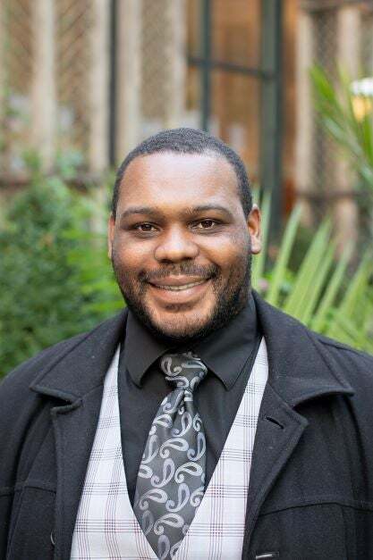 Brandon Coleman,  in New York, Scope Realty
