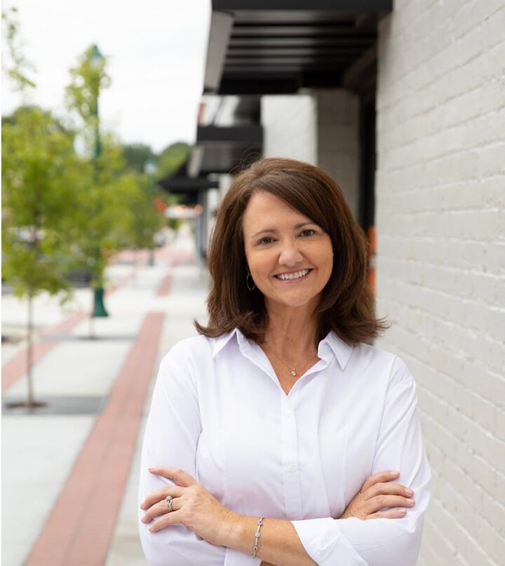 Angie Griffin, Real Estate Salesperson in Ringgold, Kinard Realty