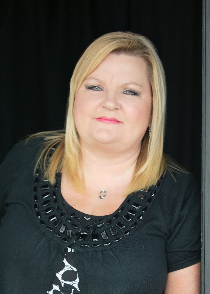 Rita Painter,  in Monterey, Masters