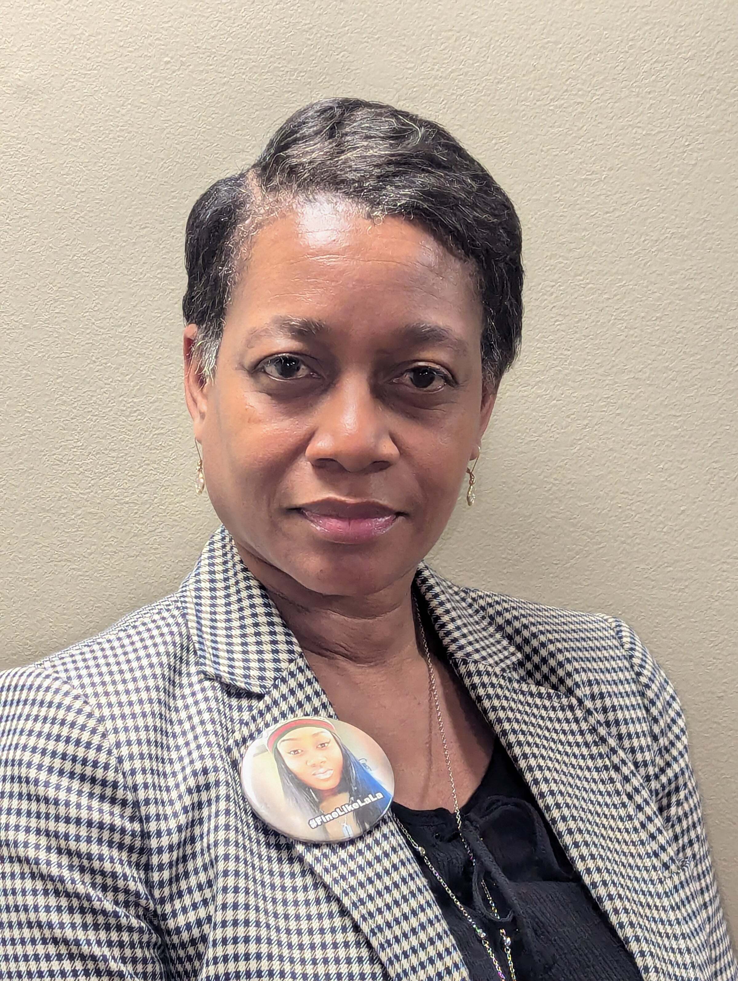 LaShaan Weldy,  in Homewood, Circle