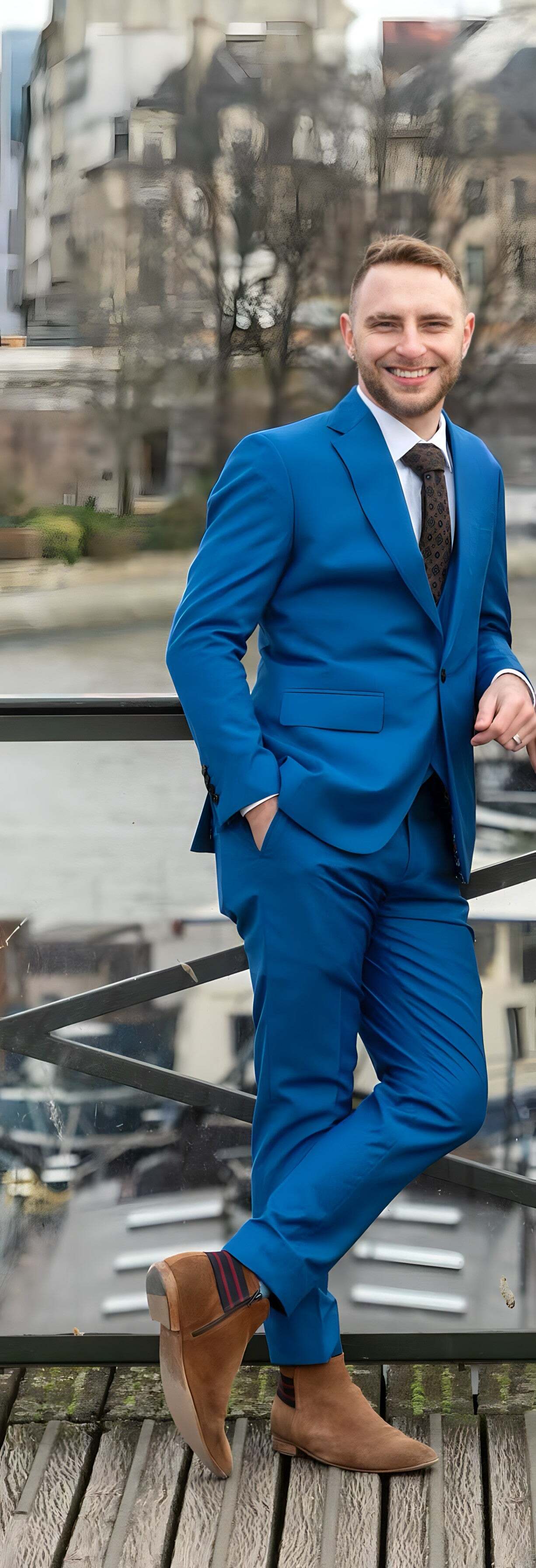 Mark Monfette, Real Estate Salesperson in New Orleans, TEC