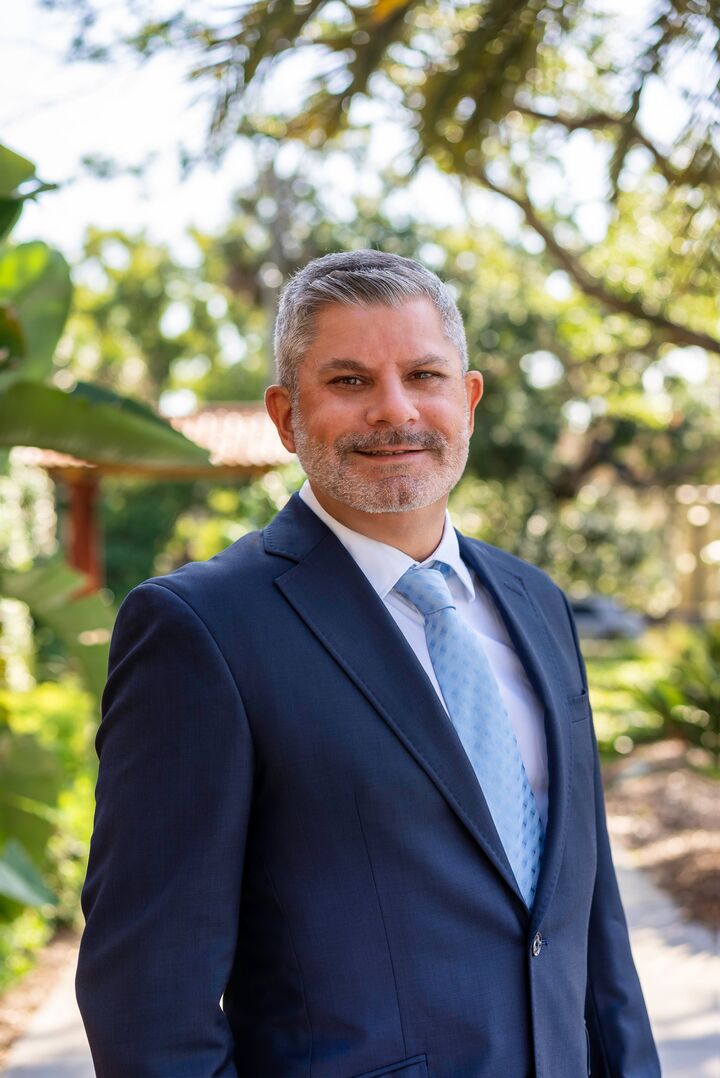 Robert Rothenhausler, Sales Associate in St Augustine, Premier Properties