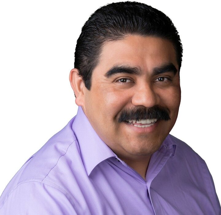 Fidel Carranza, Real Estate Broker in Hesperia, Masters