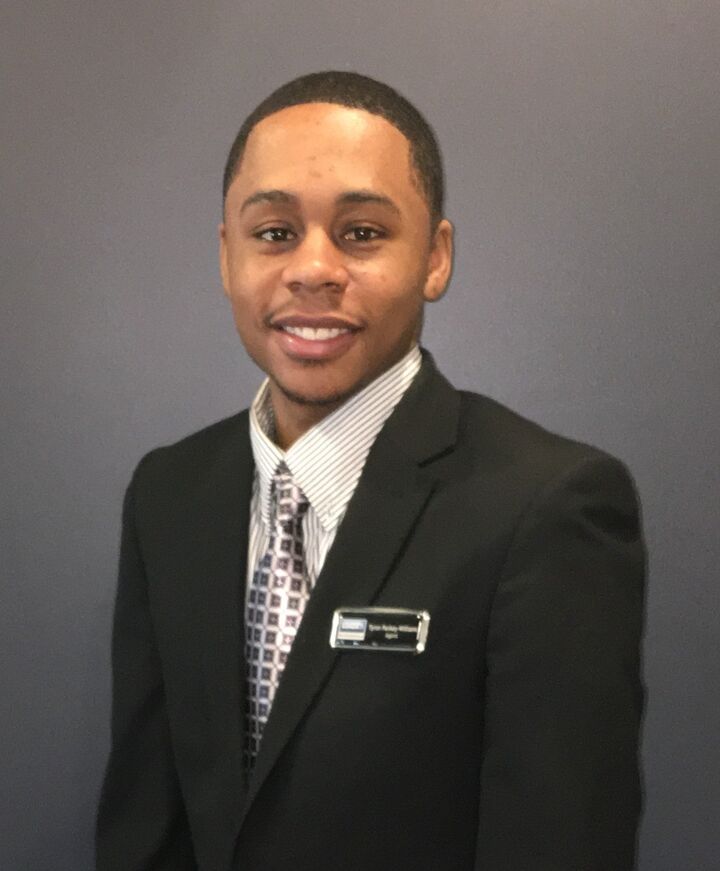 Tyron Pankey-Williams,  in Ann Arbor, Professionals