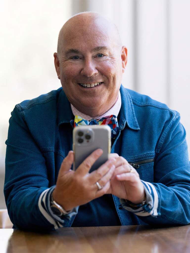 Bill Underdown, Real Estate Salesperson in Douglas, Affiliated