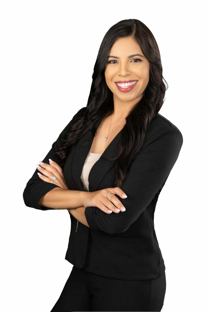 Jasmine Villamar, Real Estate Salesperson in Murrieta, Associated Brokers Realty