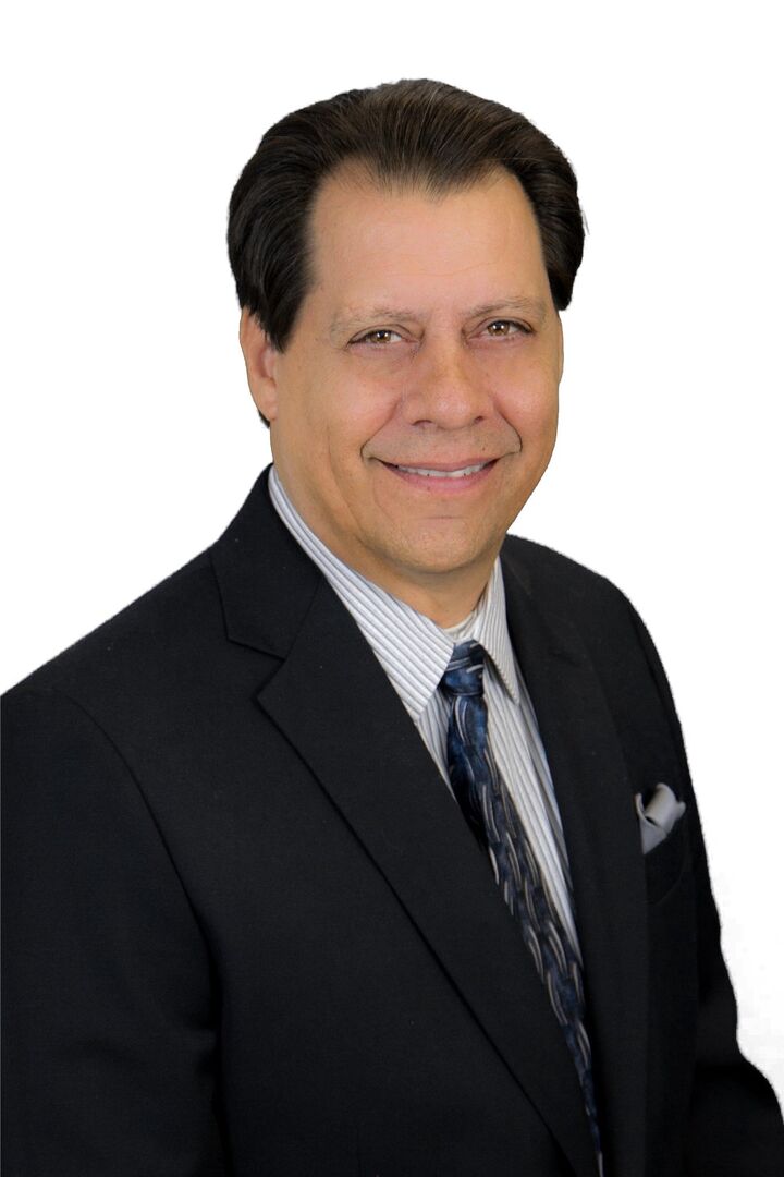 Vincent Puterbaugh, Associate Real Estate Broker in Hemet, Masters