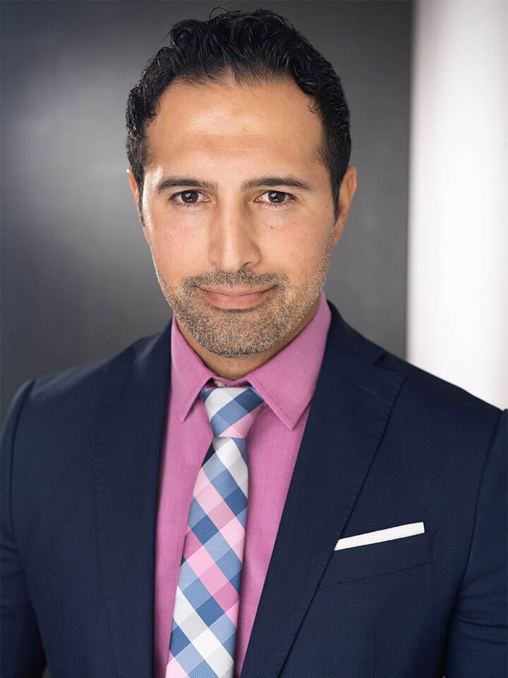 Hayder Alzuabidi, Real Estate Salesperson in Palm Desert, Affiliated