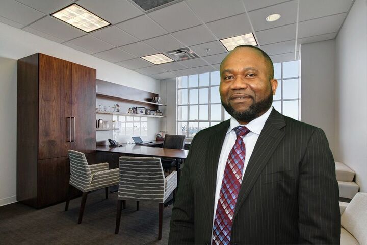 Thomas Nwachukwu, Real Estate Salesperson in Baltimore, Downtown