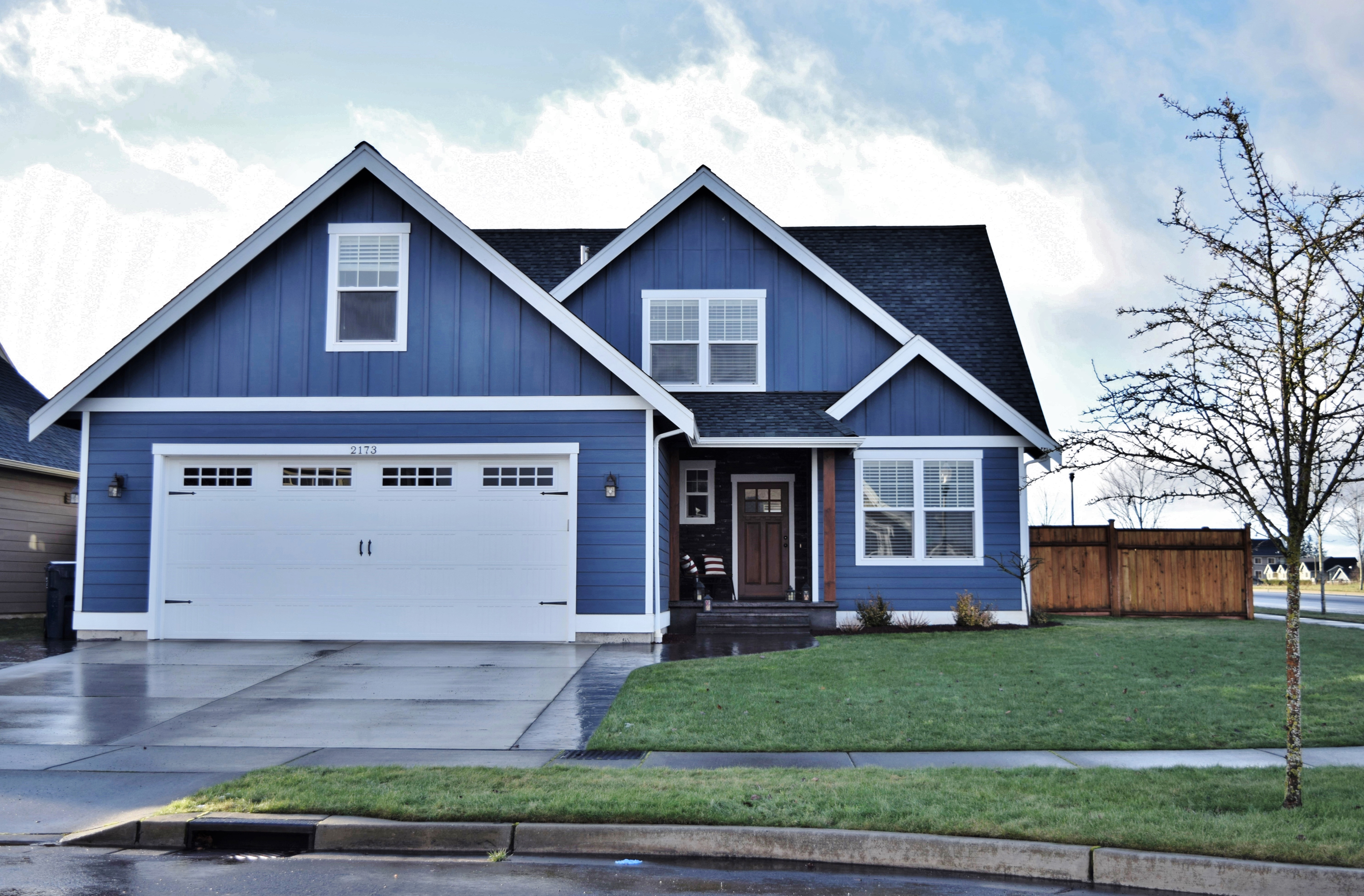 Property Photo: Exterior Views 2173 Shea St WA 98264