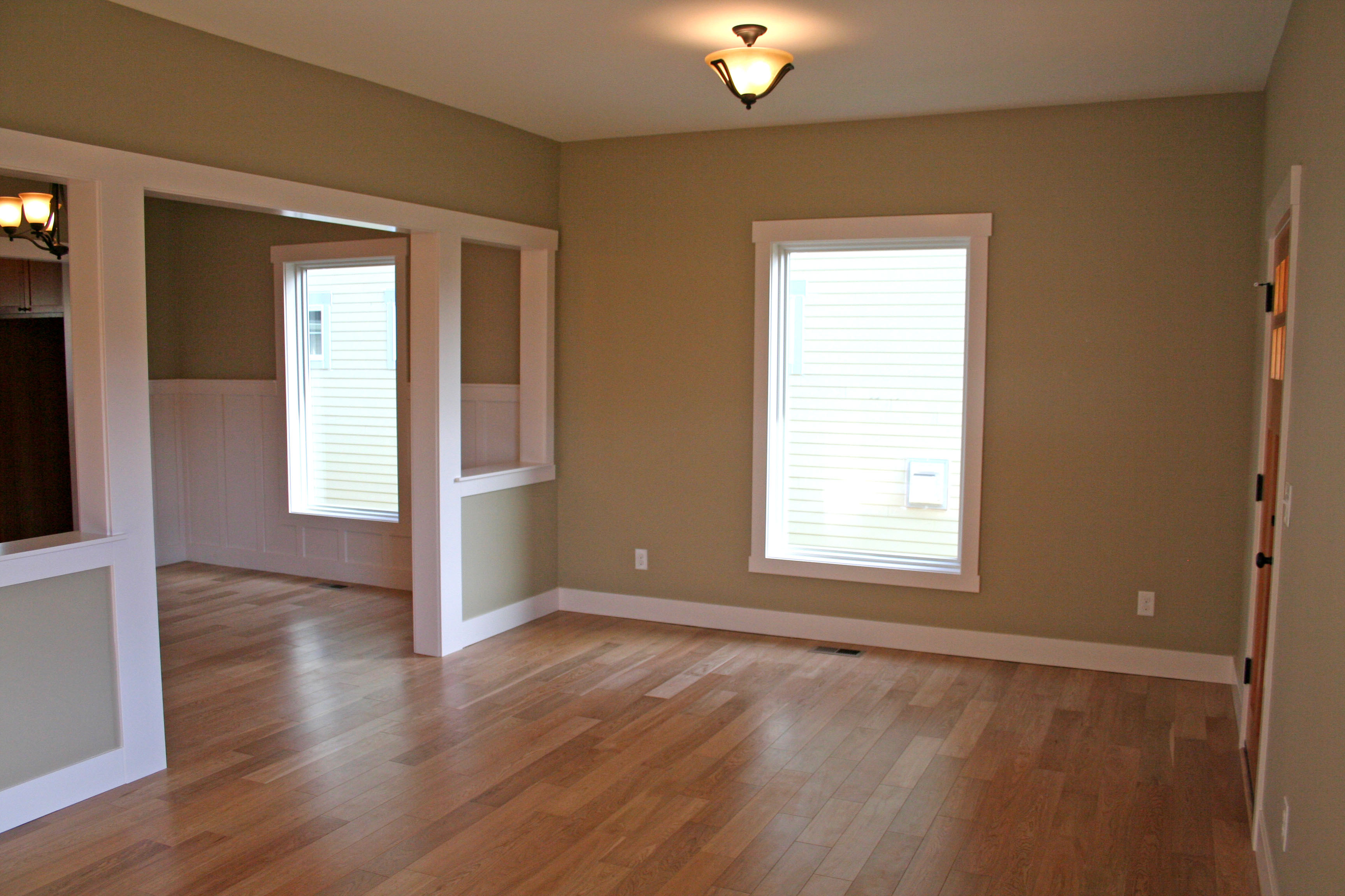 Property Photo: Living room 2504 Walnut St  WA 98225 