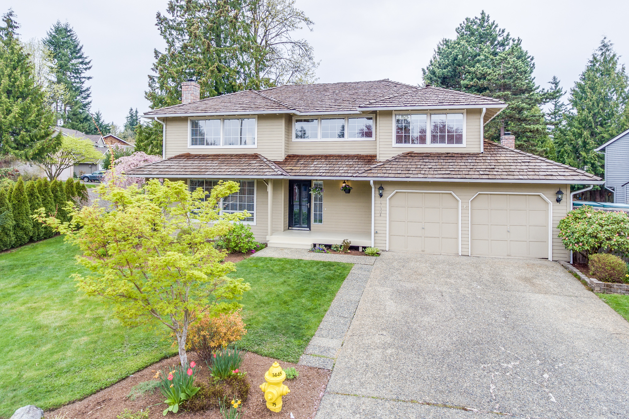 Property Photo:  17504 NE 141st St  WA 98052 