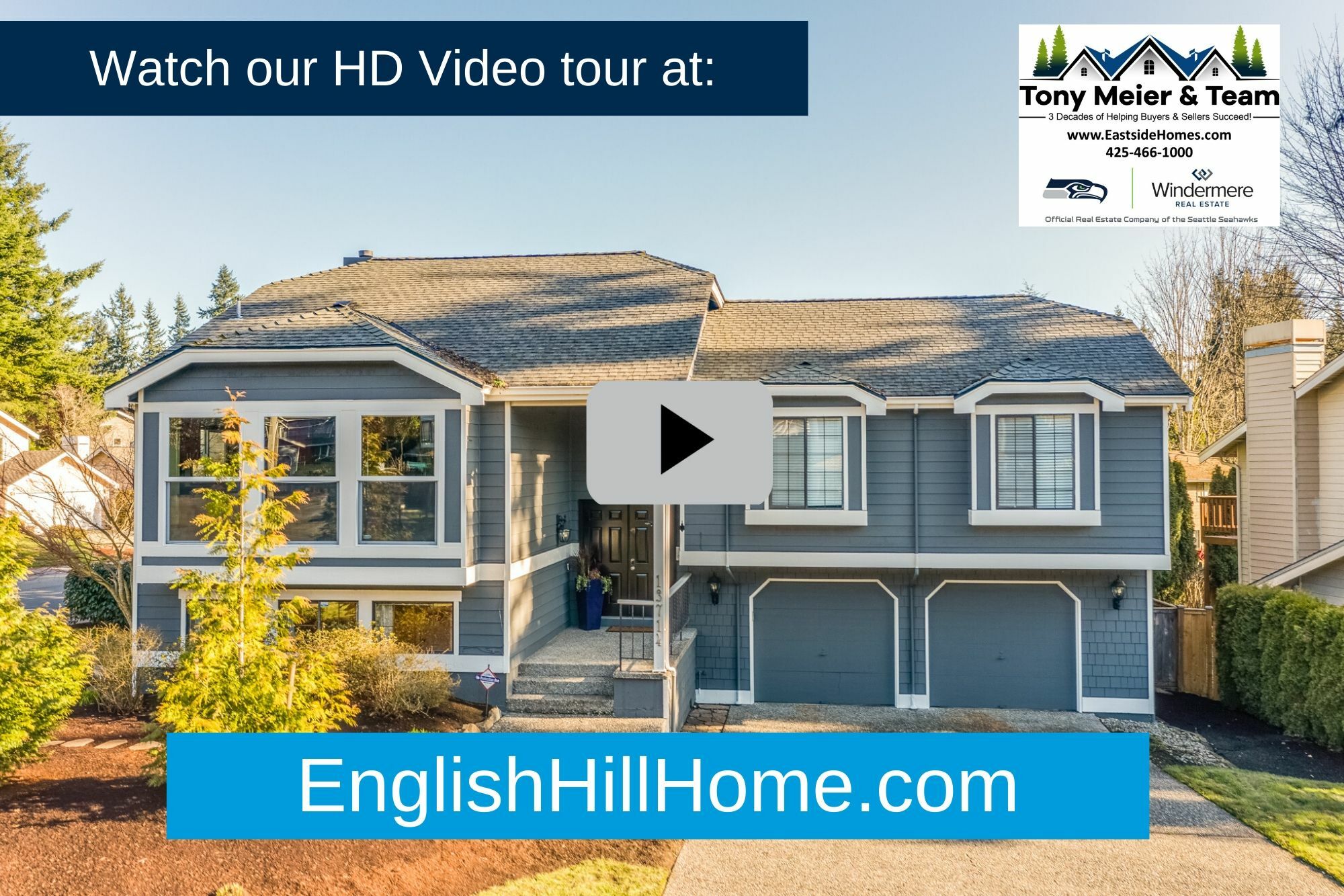 Property Photo: 13714 173rd Place NE WA 98052