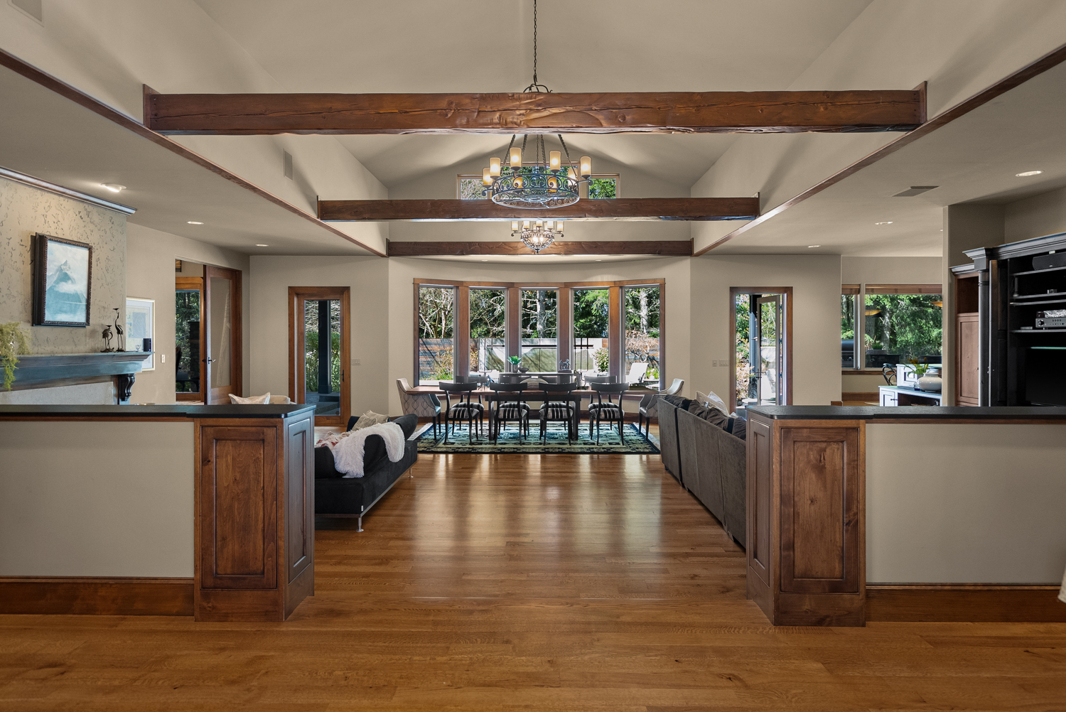 Property Photo: 5618 Old Stump Drive NW WA 98332