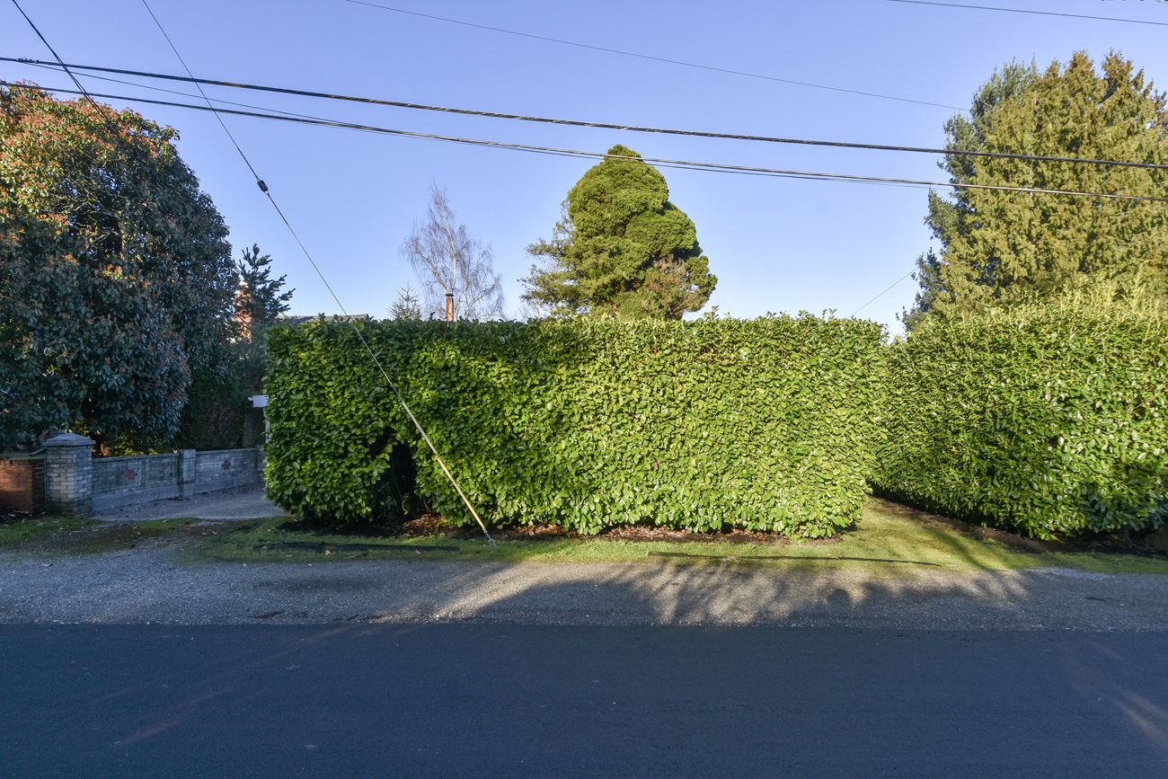 Property Photo: Exterior Front & Carport 9651 42nd Ave SW  WA 98136 