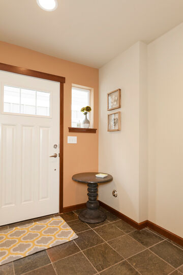 Property Photo: Entry 1306 N 88th St WA 98103