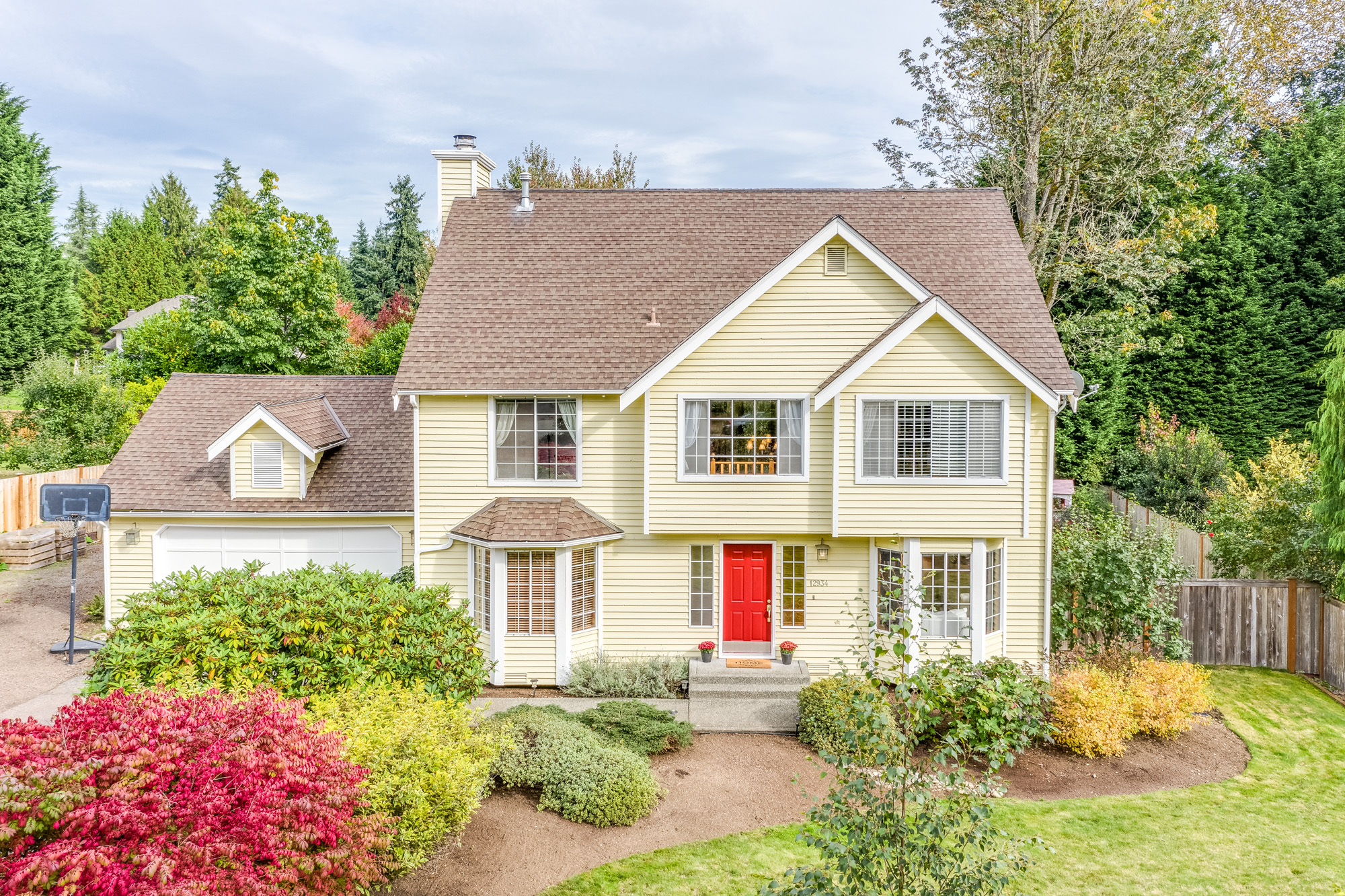 Property Photo: 12934 179th Ave NE WA 98052