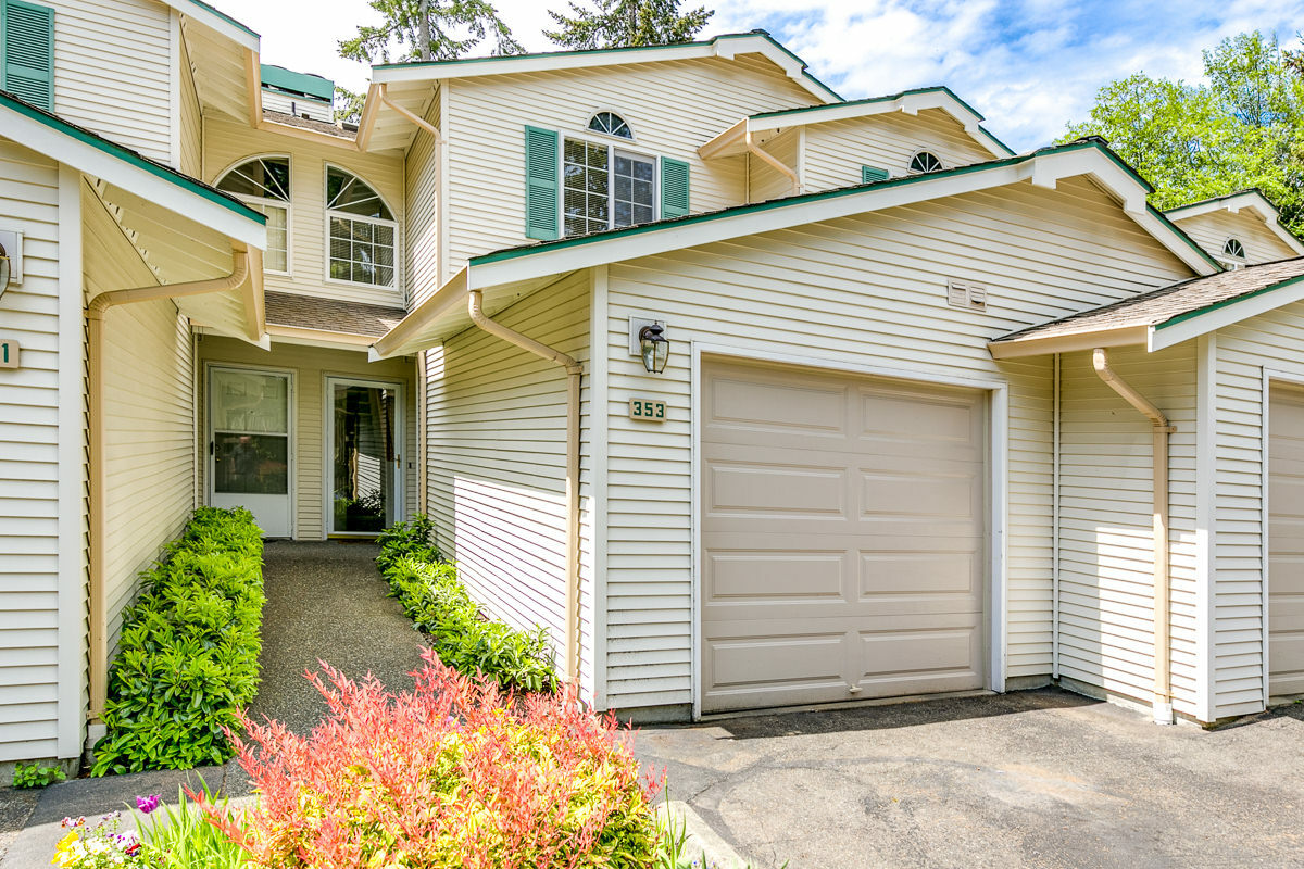 Property Photo: Bainbridge Crest 353 High School Rd NW  WA 98110 