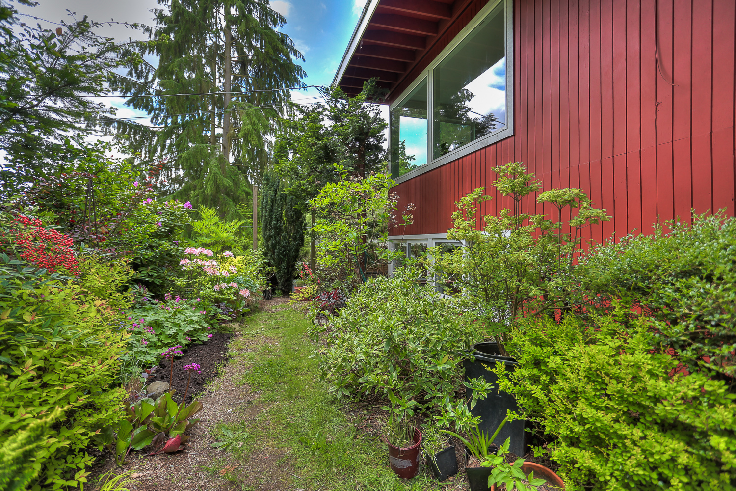 Property Photo: Contemporary Maple Leaf 9417 17th Ave NE  WA 98115 