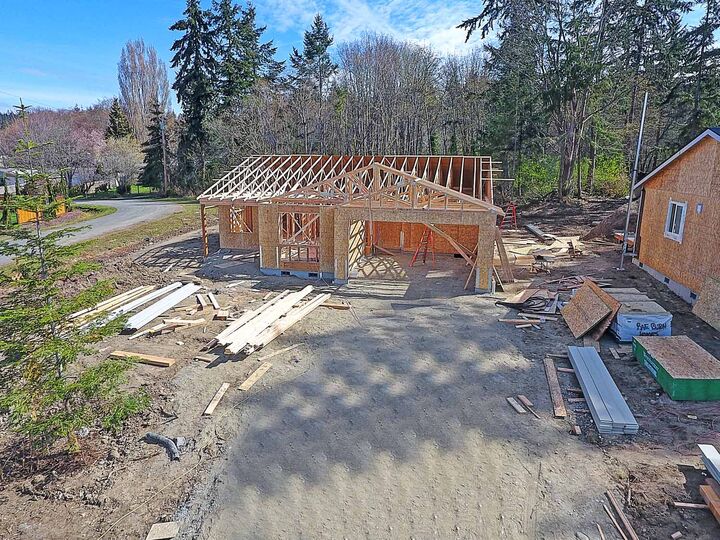 Property Photo: Aerials 999 Circle Dr WA 98282