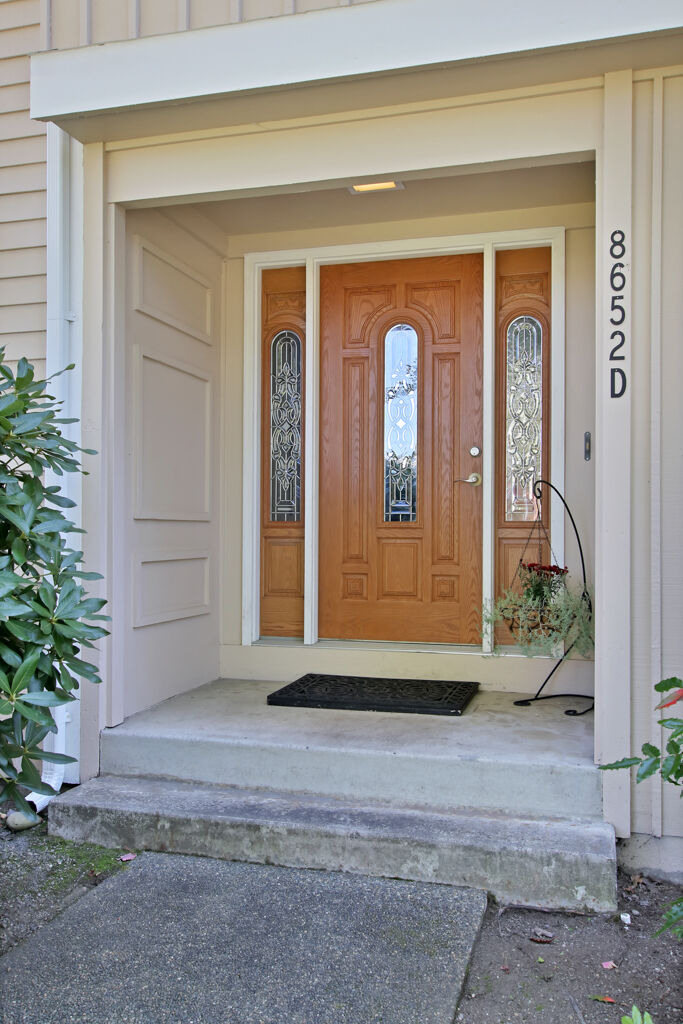 Property Photo: 8652 Onyx Dr SW D WA 98498