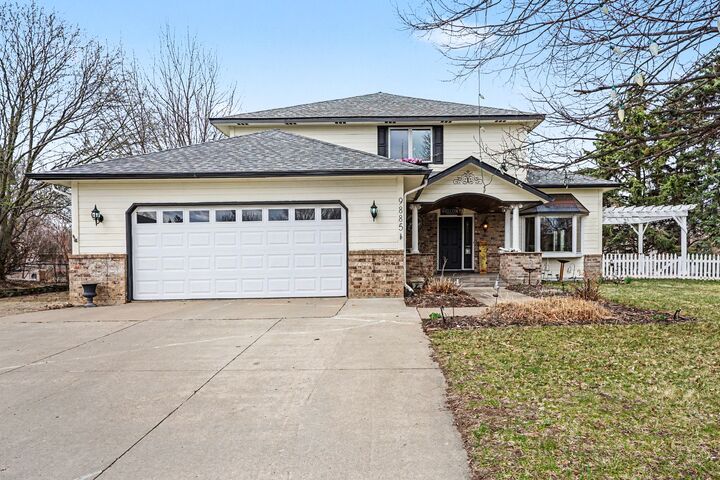Property Photo:  9885 Upper 173rd Court W  MN 55044 
