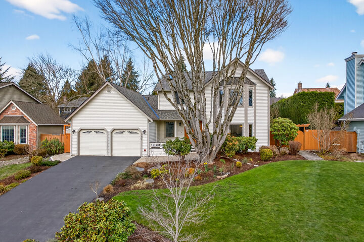 Property Photo:  17654 NE 128th Place  WA 98052 