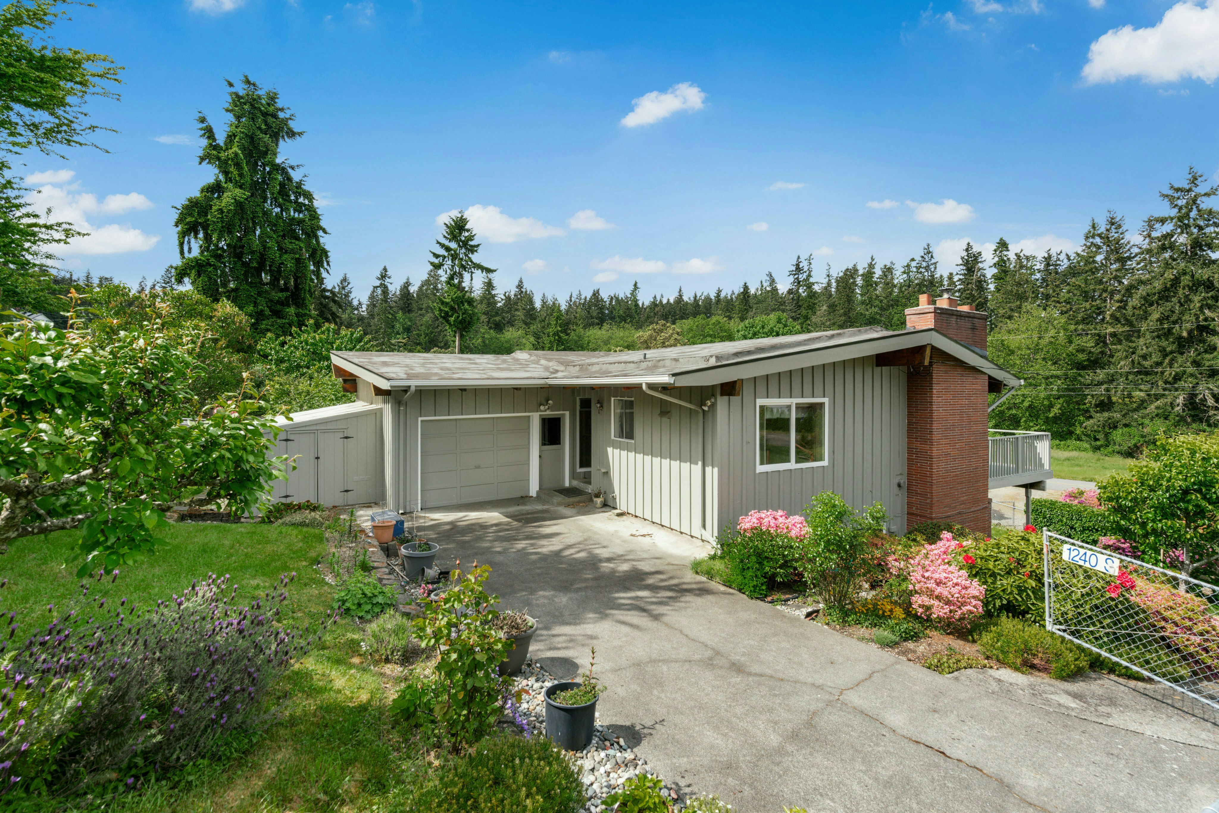 Property Photo: 1240 Beach Drive WA 98282