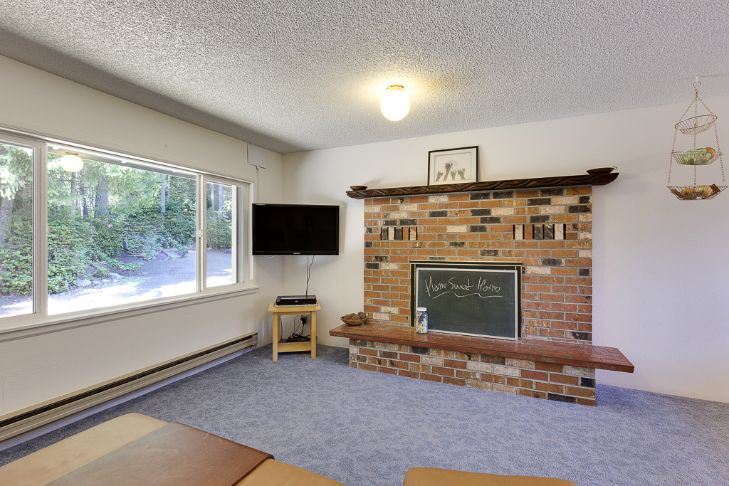 Property Photo: Living room 15440 Orweiler Rd NW  WA 98370 