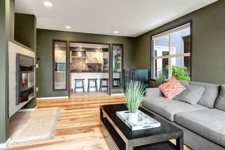 Property Photo:  3703 111th Ave NE  WA 98004 