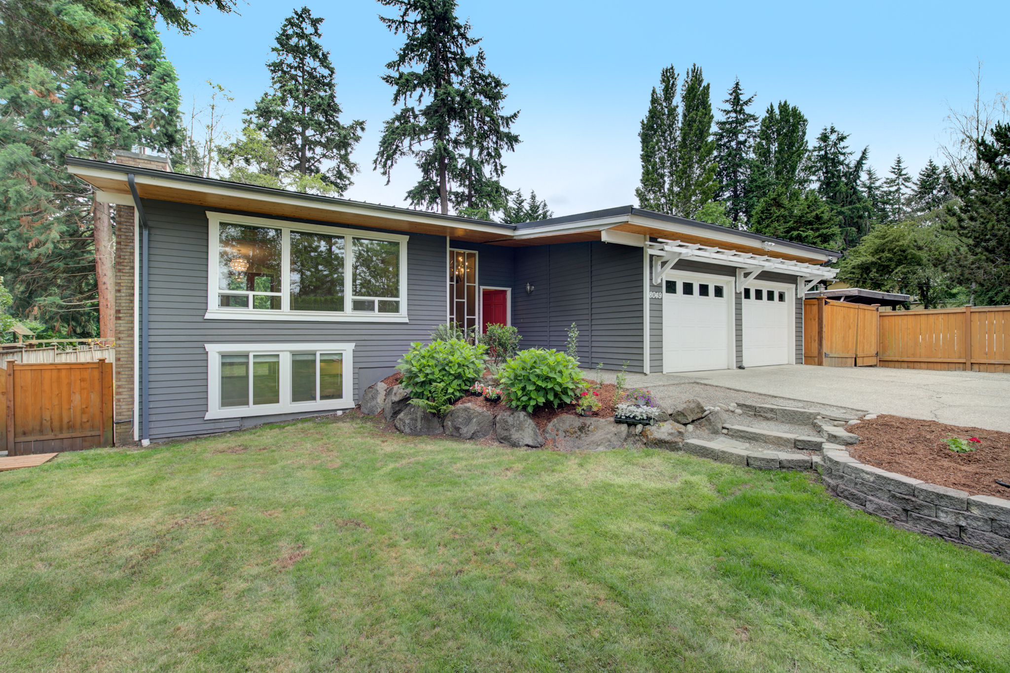 Property Photo: 8049 NE 28th St WA 98039