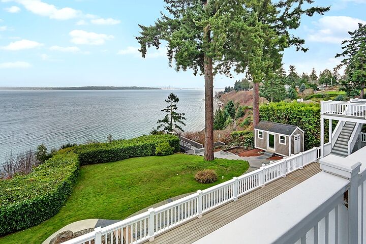 Property Photo: Logg road 11416 Logg Rd NE WA 98110