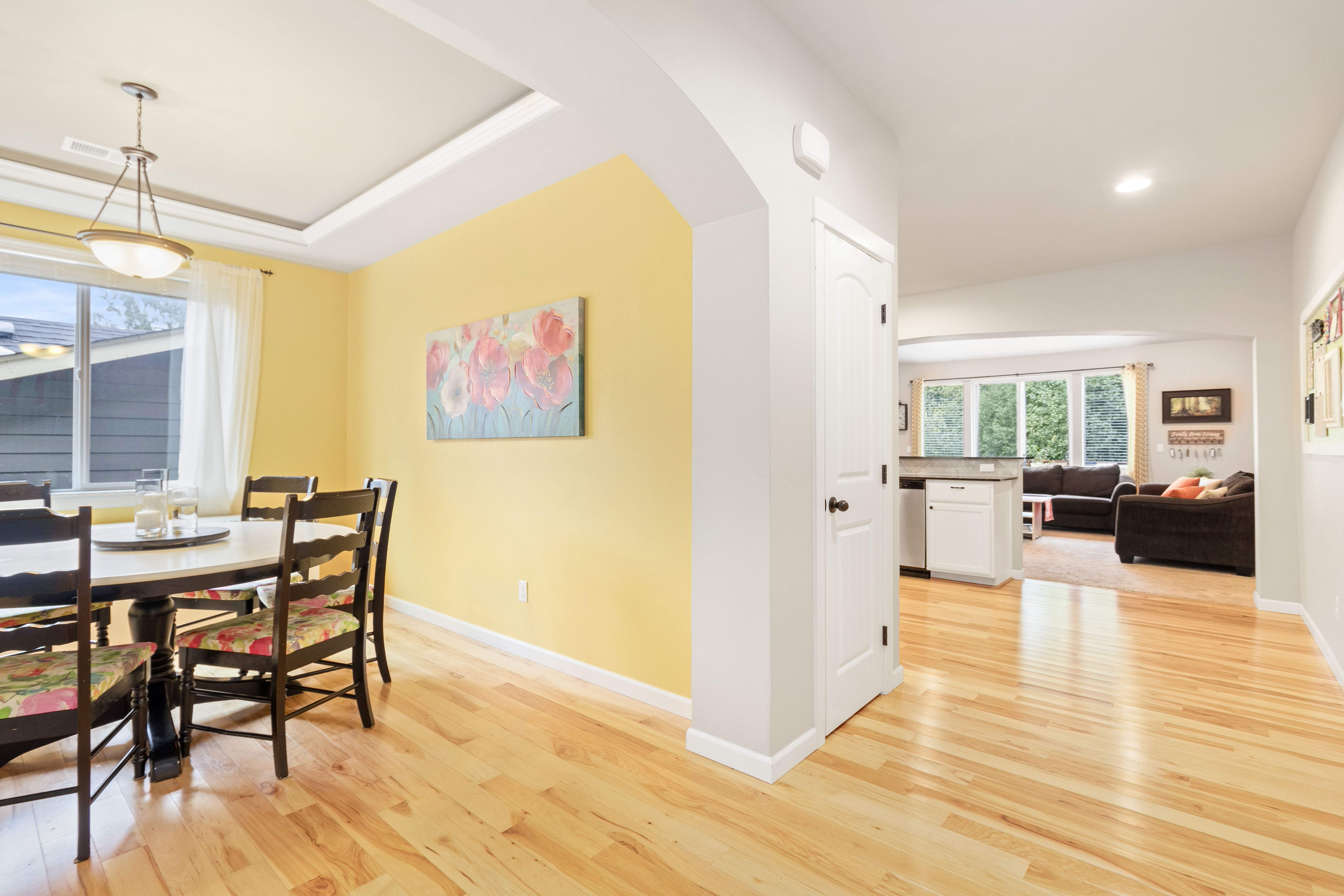 Property Photo: Entry, Hall & Dining 8203 10th St NE WA 98258