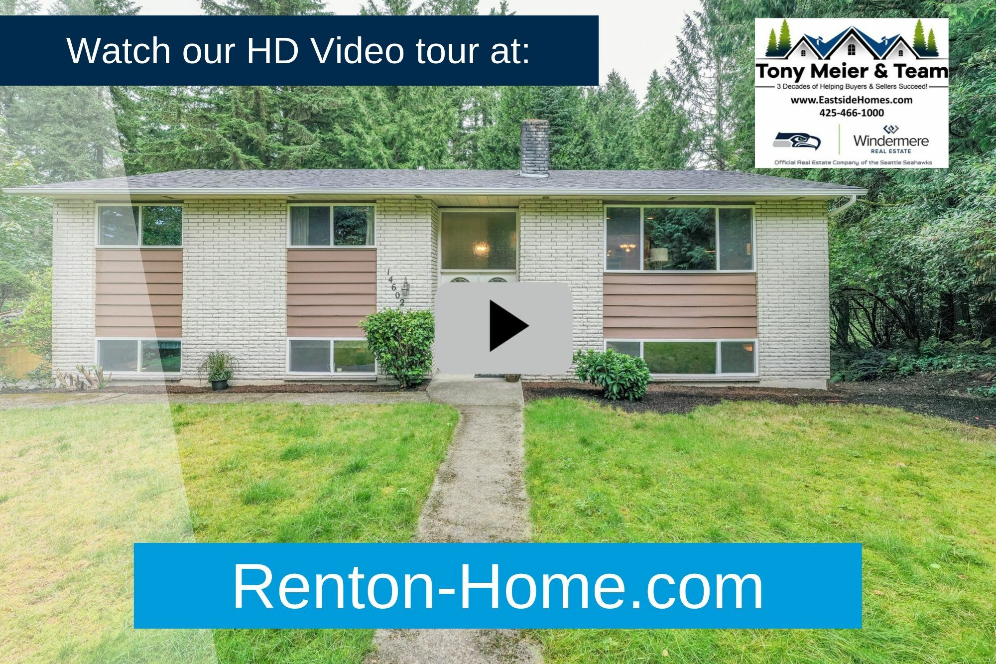Property Photo: 14602 182nd Ave SE WA 98059