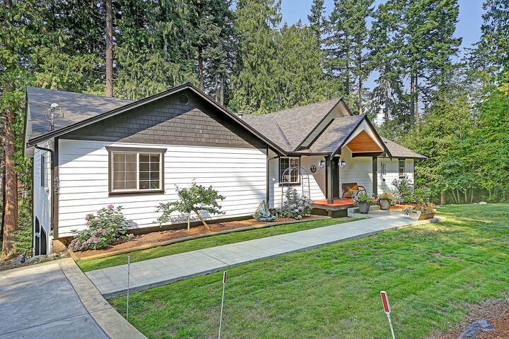 435 NW Camano Drive  Camano Island WA 98282 photo