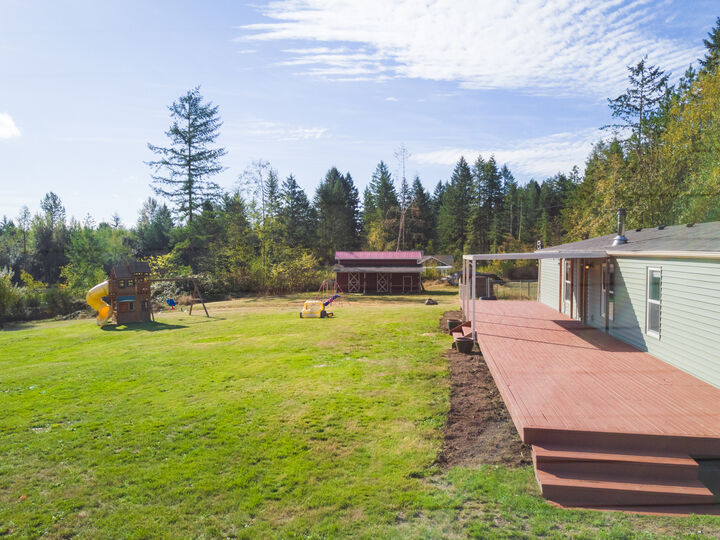 Property Photo: 16916 121st Street Kp N WA 98329