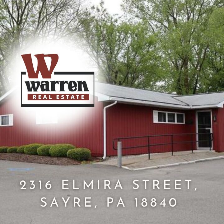 Sayre Office,Sayre,Warren Real Estate