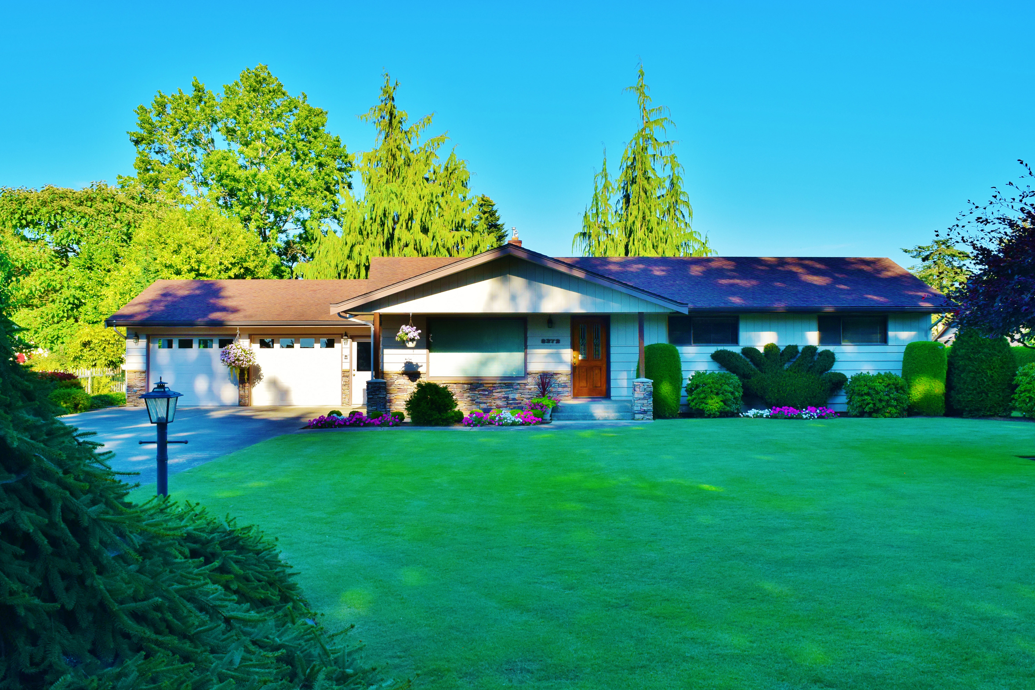 Property Photo: Exterior Views 8372 Double Ditch Rd WA 98264