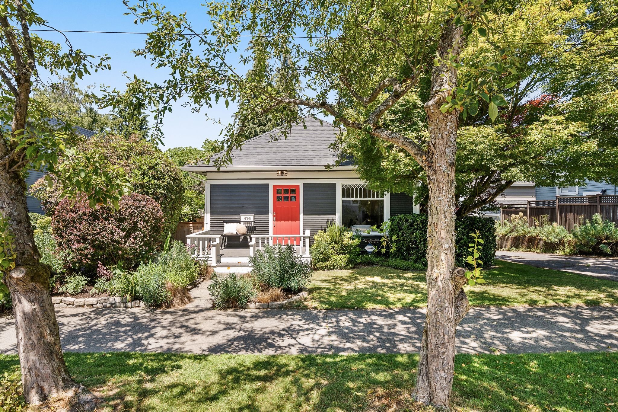 Property Photo: 416 W Crockett Street WA 98119