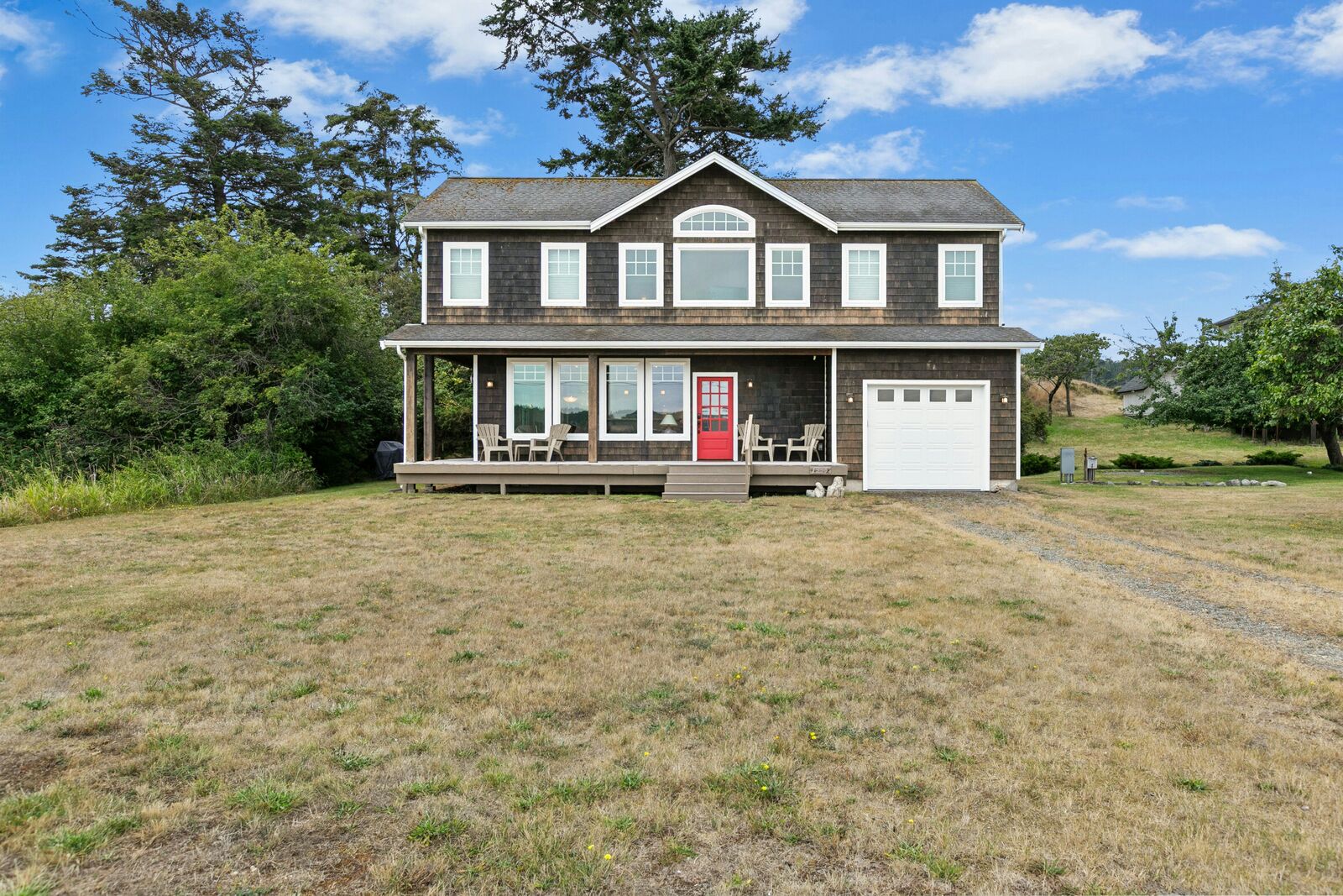Property Photo: 1335 Mackaye Harbor Road WA 98261