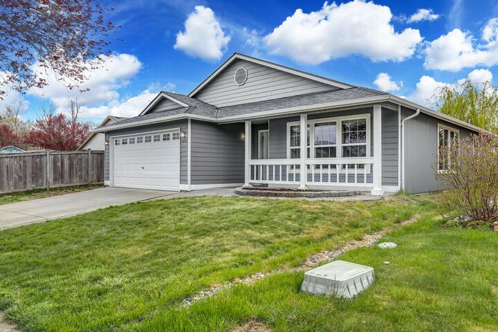 Property Photo:  10707 63rd Drive NE  WA 98270 